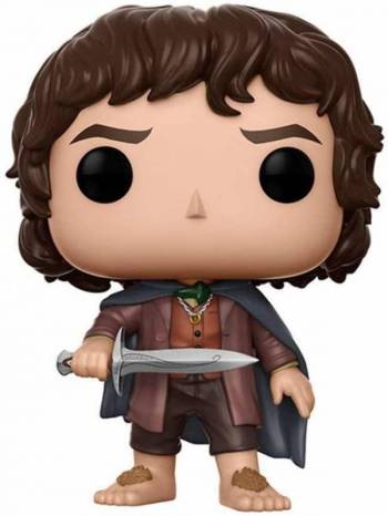 funko el_senor_de_los_anillos frodo