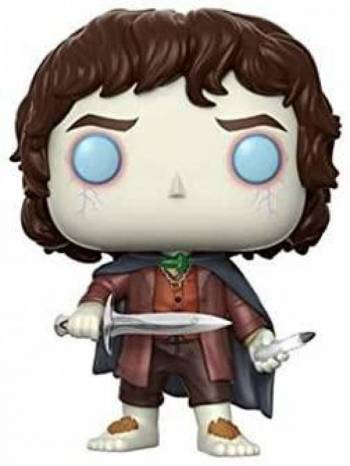 funko el_senor_de_los_anillos frodo_corrompido