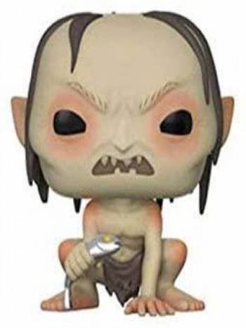 funko el_senor_de_los_anillos gollum