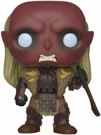 funko el_senor_de_los_anillos grishnakh