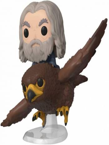 funko el_senor_de_los_anillos gwaihir_con_gandalf