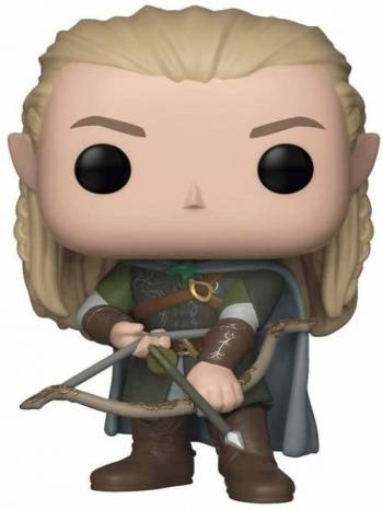 funko el_senor_de_los_anillos legolas