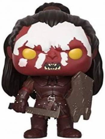 funko el_senor_de_los_anillos lurtz