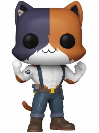 funko fornite meowscles