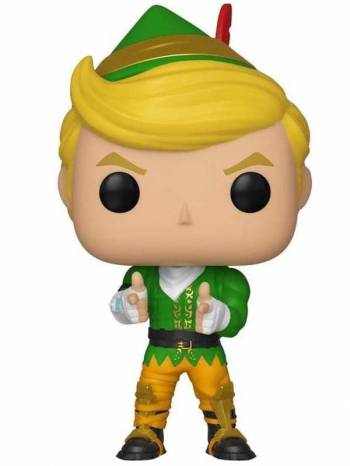 funko fortnite codename elf