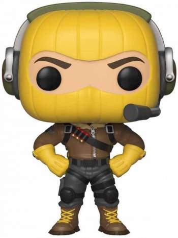 funko fortnite raptor