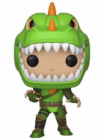 funko fortnite rex