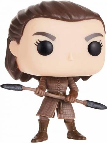 funko game_of_thrones arya_con_lanza_