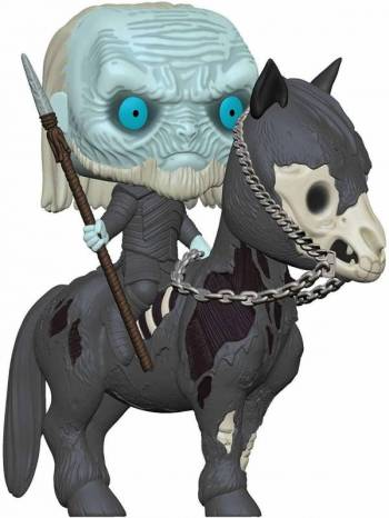 funko game_of_thrones caminante_blanco_a_caballo