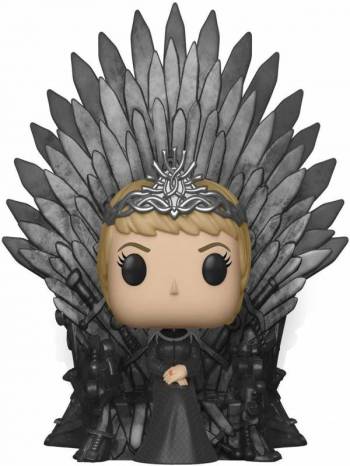 funko game_of_thrones cersei_en_el_trono_de_hierro