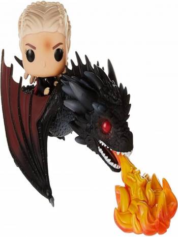 funko game_of_thrones daenerys_sobre_drogon