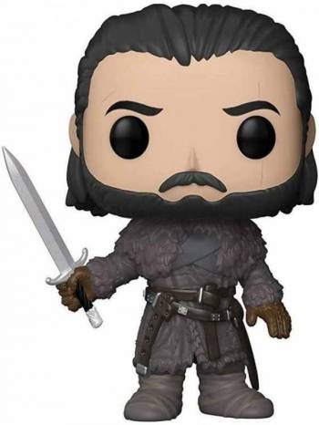 funko game_of_thrones jon_snow_en_el_muro