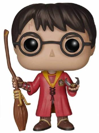 funko harry potter quid ditch