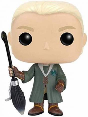 funko harry_potter draco_malfoy_quidditch