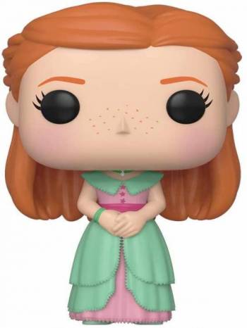 funko harry_potter ginny_yule