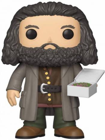 funko harry_potter hagrid_con_tarta