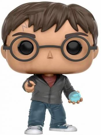 funko harry_potter harry_con_la_profecia