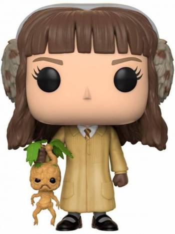 funko harry_potter hermione_en_herbologia