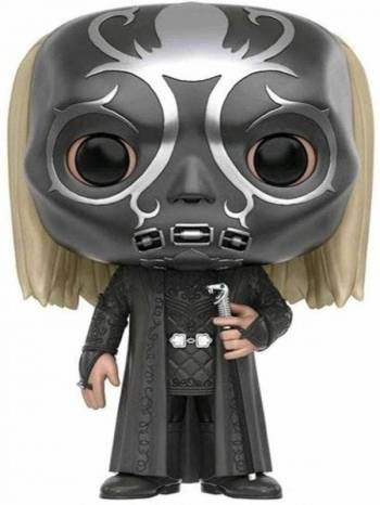 funko harry_potter lucius_malfoy_con_mascara