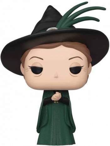 funko harry_potter minerva_mcgonagall