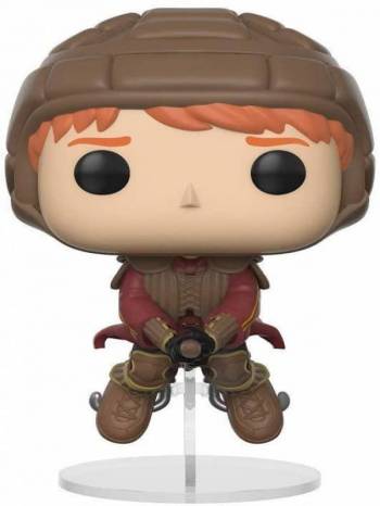 funko harry_potter ron_sobre_broom