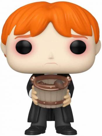 funko harry_potter ron_vomitando_babosas