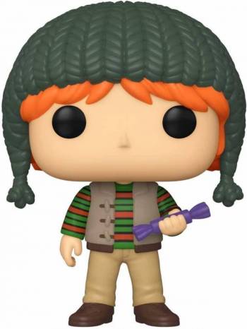 funko harry_potter ron_weasley_de_vacaciones