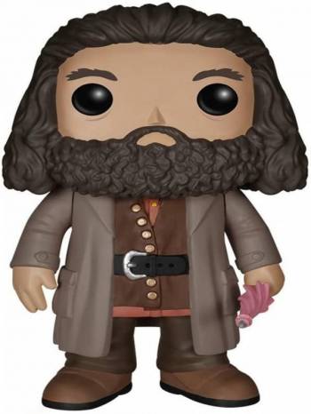 funko harry_potter rubeus_hagrid