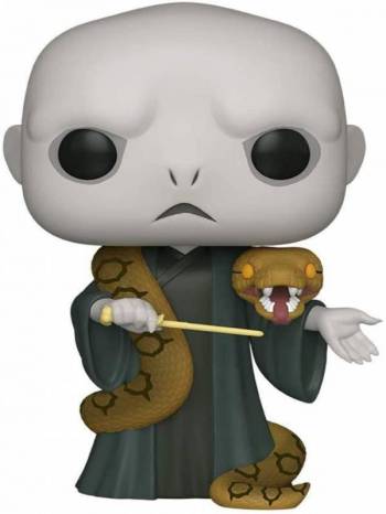 funko harry_potter voldemort_con_nagini