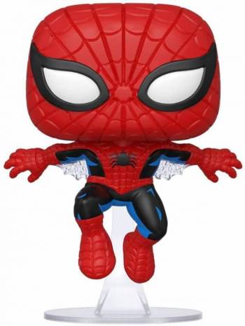 funko marvel 80th first_appearance_spider man