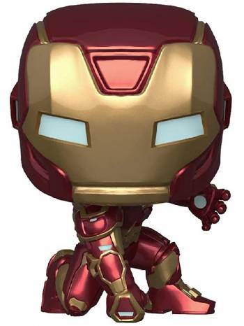 funko marvel iron man