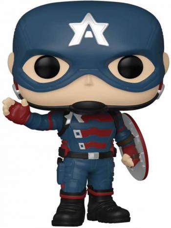 funko marvel john_f._walker_capitan_america