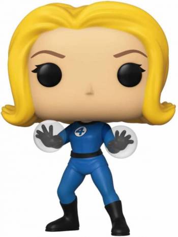 funko marvel los_4_fantasticos__chica_invisible