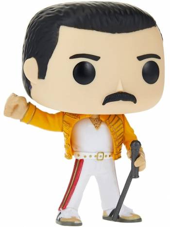 funko queen freddie mercury