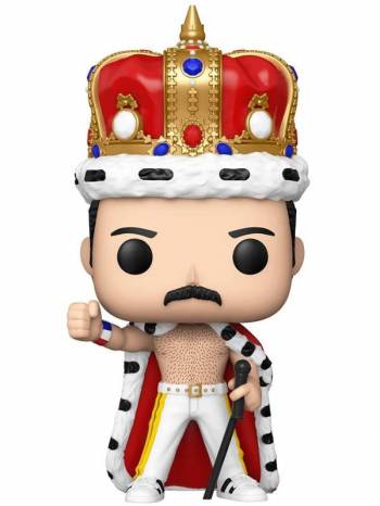 funko queen freddie mercury king