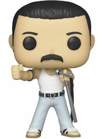 funko queen freddie mercury radio gaga