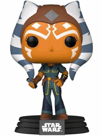 funko starwars ahsoka