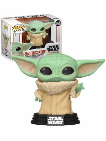 funko starwars baby yoda