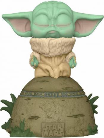 funko starwars baby_yoda_grogu_haciendo_uso_de_la_fuerza