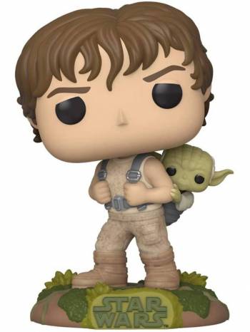 funko starwars luke yoda