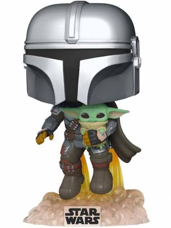 funko starwars mando