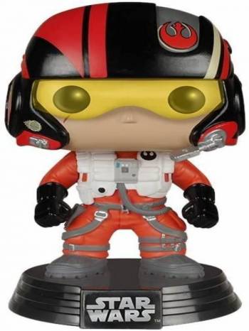 funko starwars poe_dameron_como_piloto