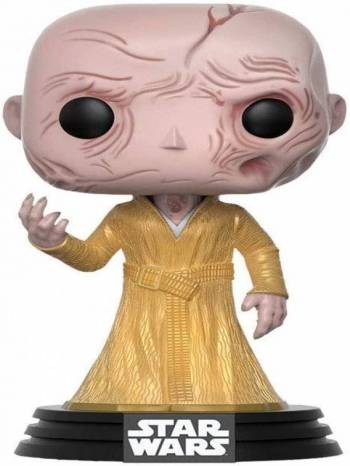 funko starwars snoke_con_cabeza_oscilante