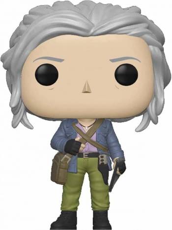 funko the_walking_dead carol_con_arco_y_flechas