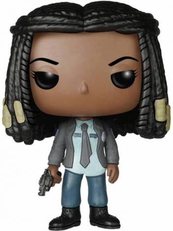 funko the_walking_dead michonne