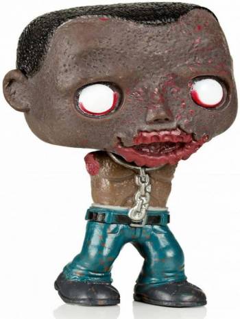 funko the_walking_dead michonne_mascota_zombie