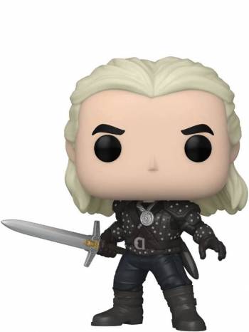 funko tv witcher geralt