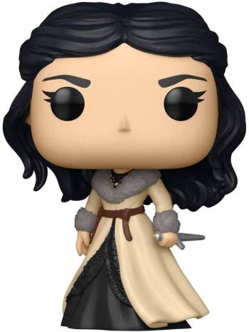 funko tv witcher yennefer